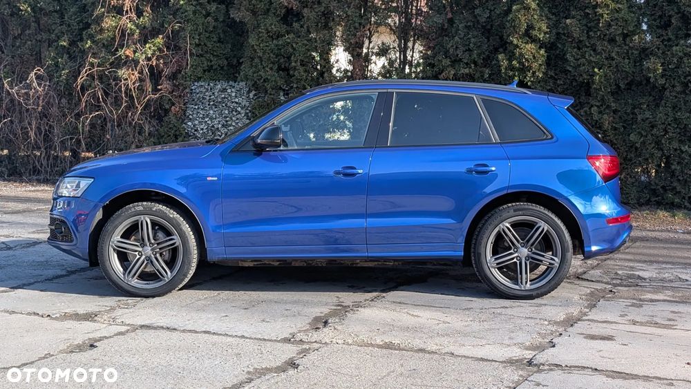 Audi Q5 2.0 TDI Quattro Sport S tronic - 7