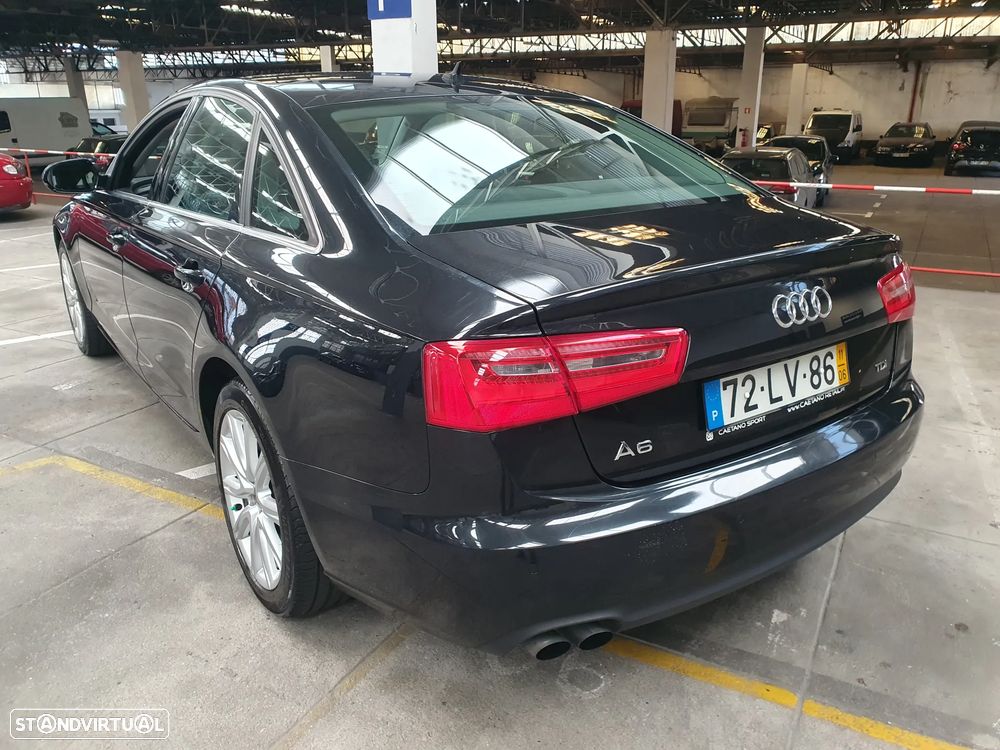Audi A6 2.0 TDI Business Line Advance - 5