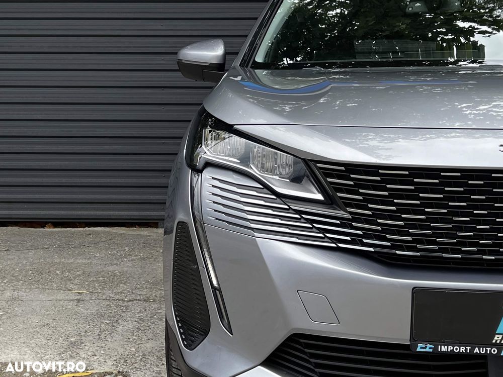 Peugeot 3008 BlueHDi 130 Stop & Start EAT8 Active - 29