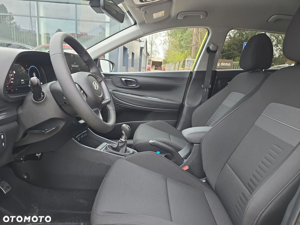 Hyundai Bayon 1.0 T-GDI Executive - 11