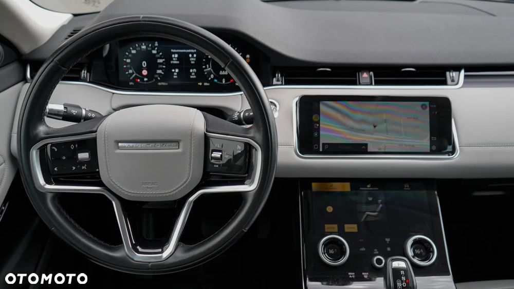 Land Rover Range Rover Evoque - 23