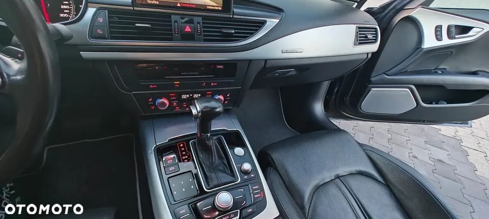 Audi A7 Sportback 3.0 TFSI Quattro S tronic - 11