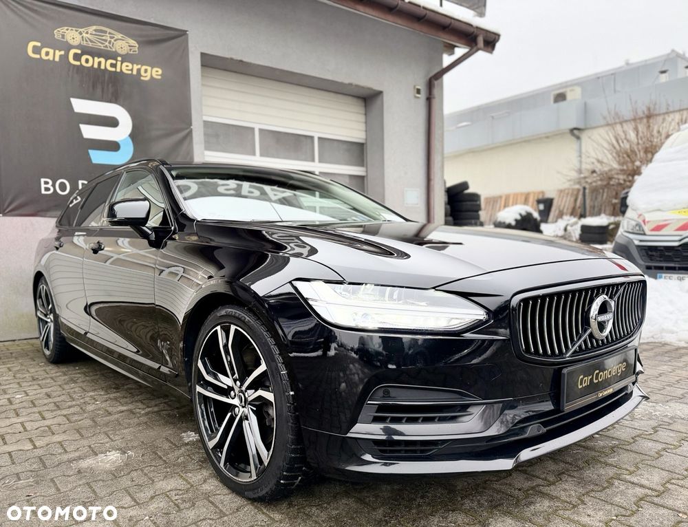 Volvo V90 T8 Twin Engine AWD Geartronic Inscription - 8