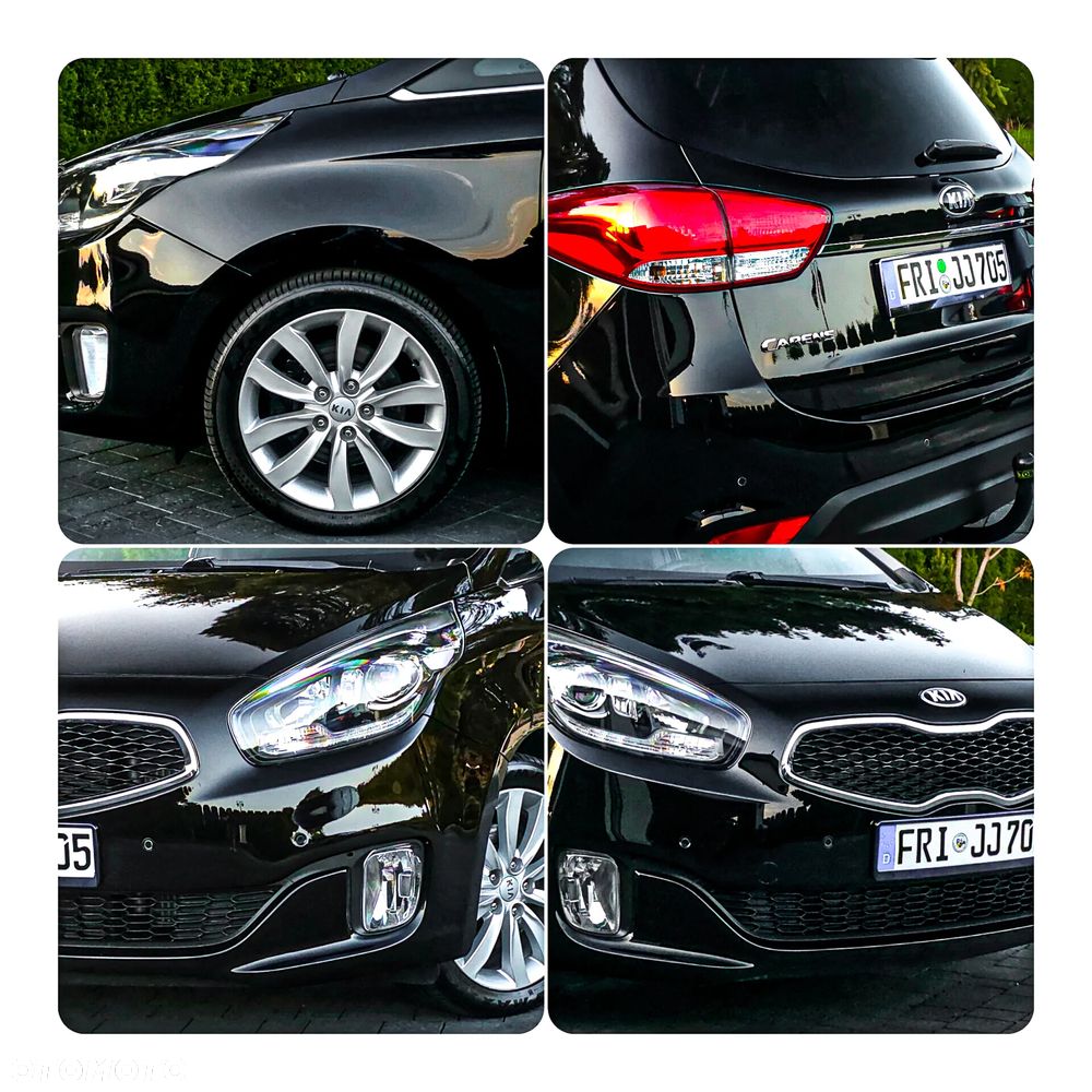 Kia Carens 1.7 CRDi Vision - 15