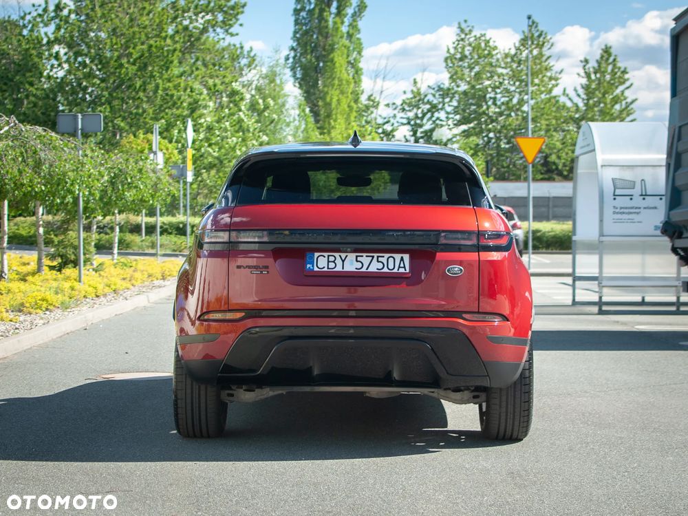 Land Rover Range Rover Evoque P250 SE - 33