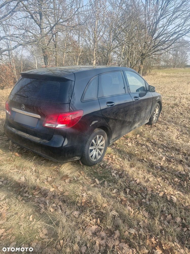 Mercedes-Benz Klasa B 180 (CDI) d Style - 6