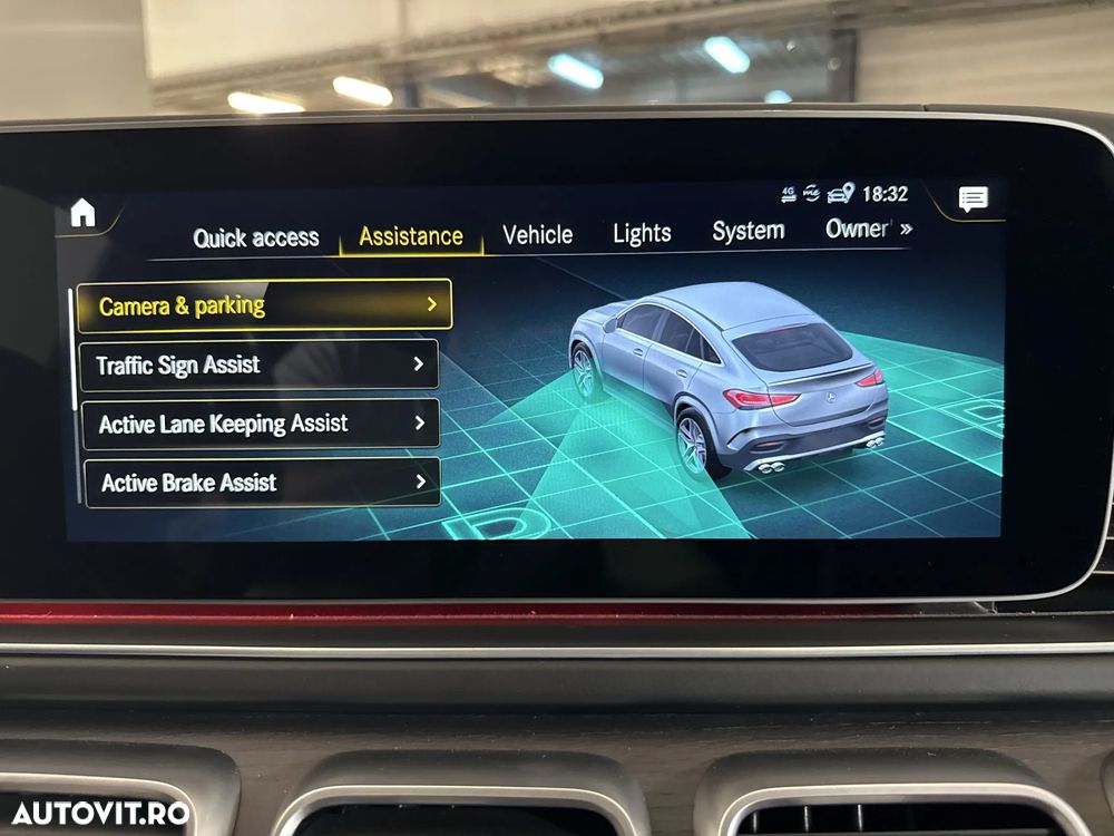 Mercedes-Benz GLE Coupe AMG 53 MHEV 4MATIC+ - 22