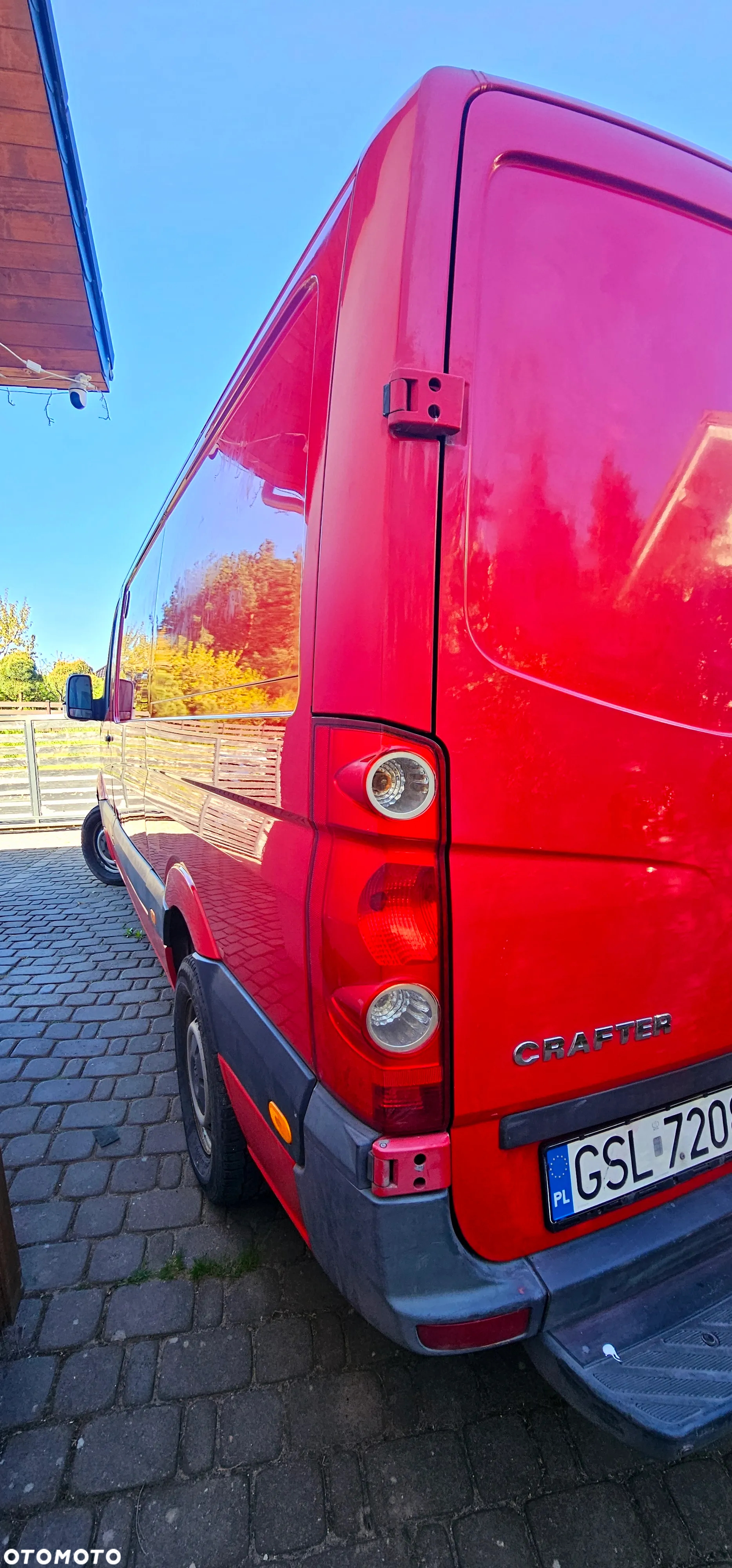 Volkswagen Crafter - 6