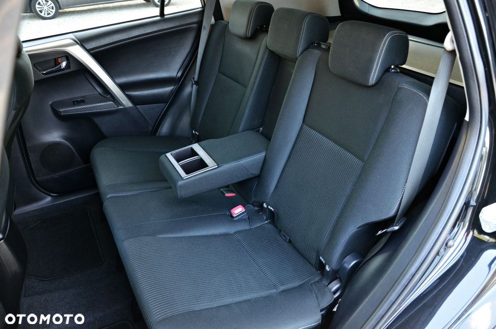 Toyota RAV4 2.0 Premium 4x4 - 33