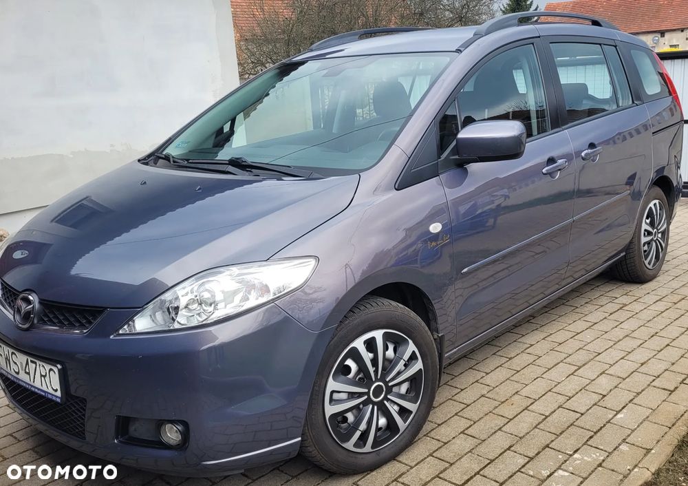 Mazda 5 2.0 CD DPF Comfort - 8