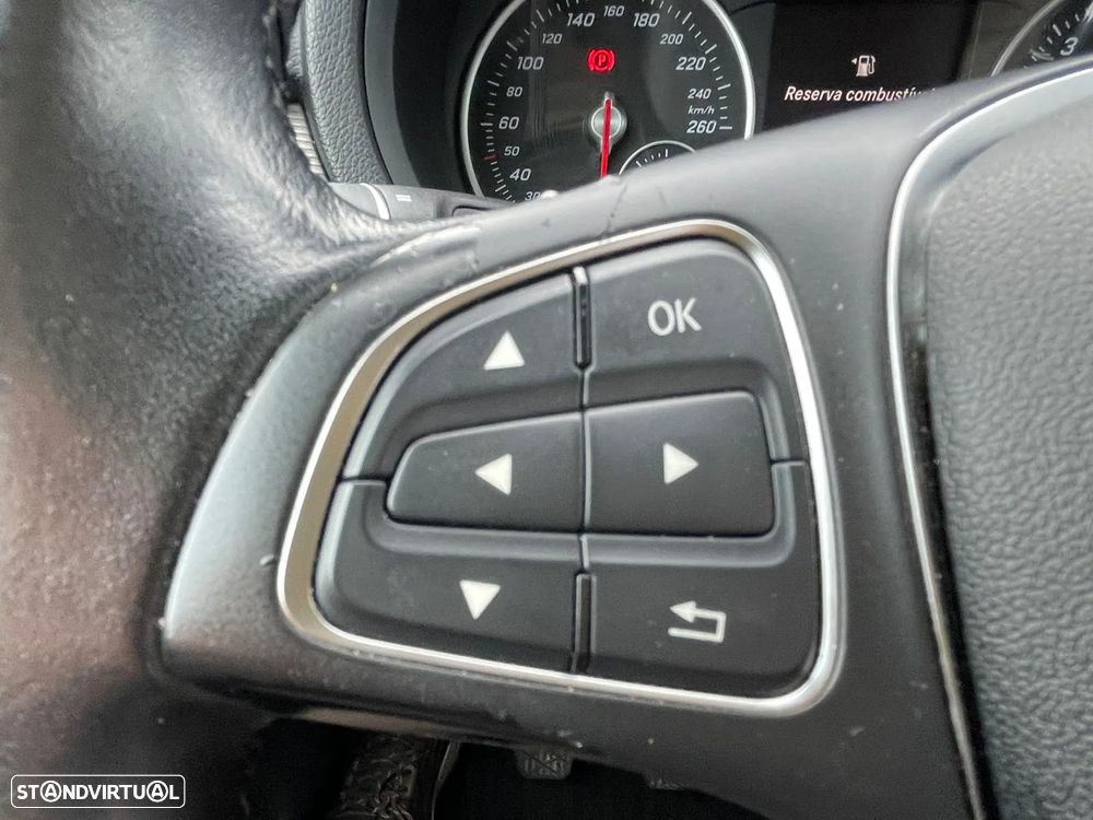 Mercedes-Benz B 180 CDi Urban - 9