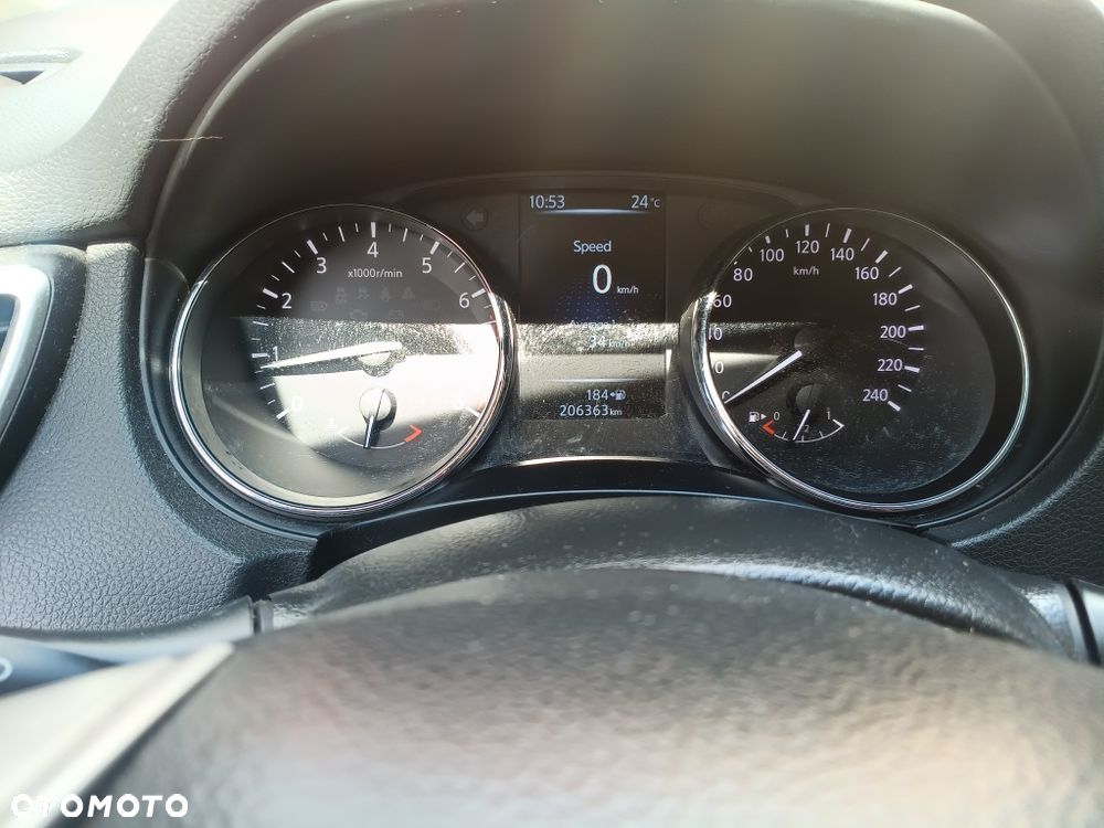 Nissan Qashqai - 7
