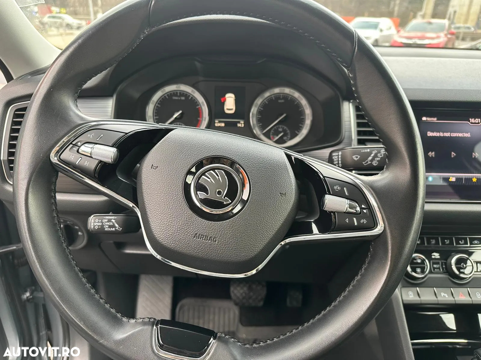 Skoda Kodiaq 1.5 TSI DSG Style - 10