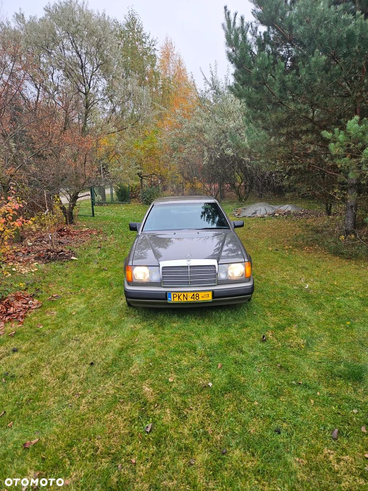 Mercedes-Benz W124 (1984-1993) - 7