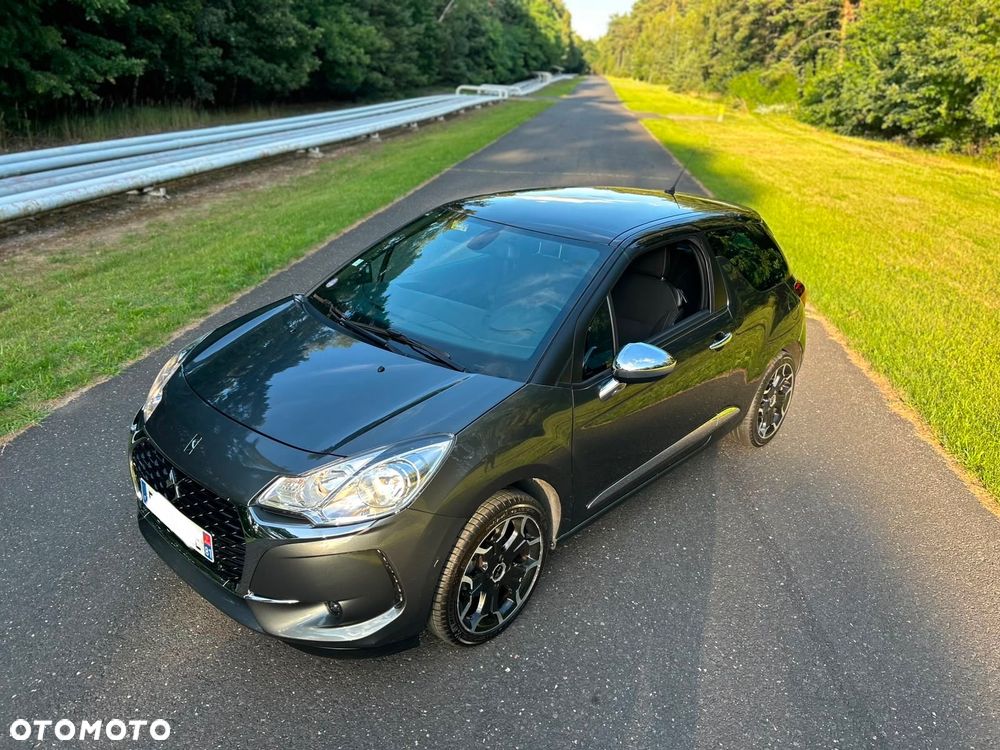 DS Automobiles DS 3 - 13