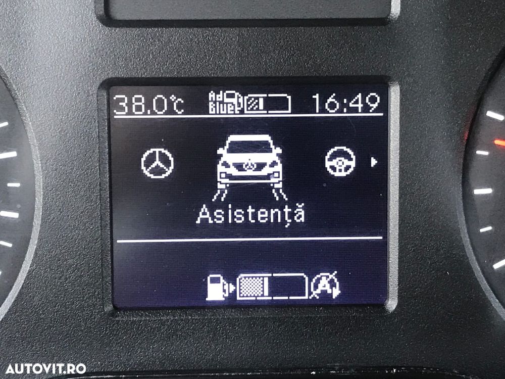 Mercedes-Benz Citan Tourer Standard WORKER Plus - 27