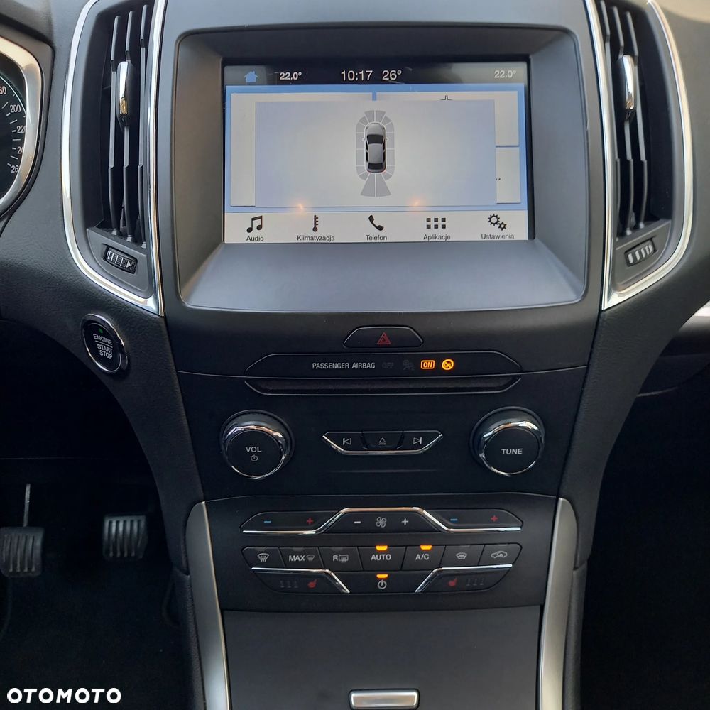 Ford S-Max 2.0 EcoBlue Titanium - 15