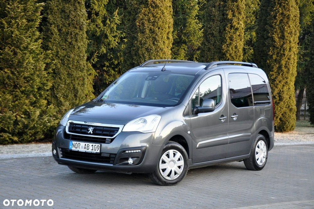 Peugeot Partner - 10