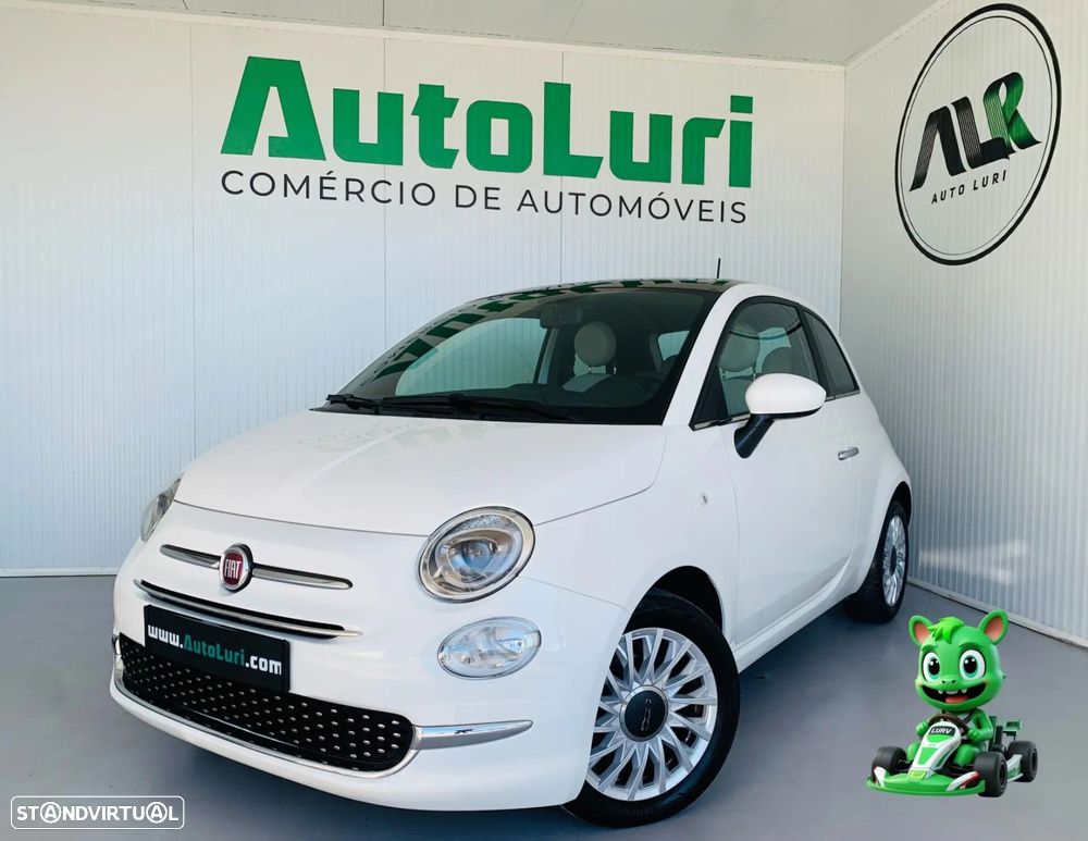 Fiat 500 - 1