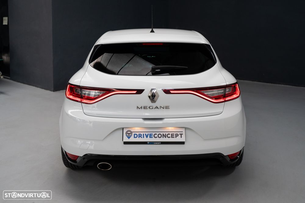 Renault Mégane 1.5 dCi Dynamique S SS - 17