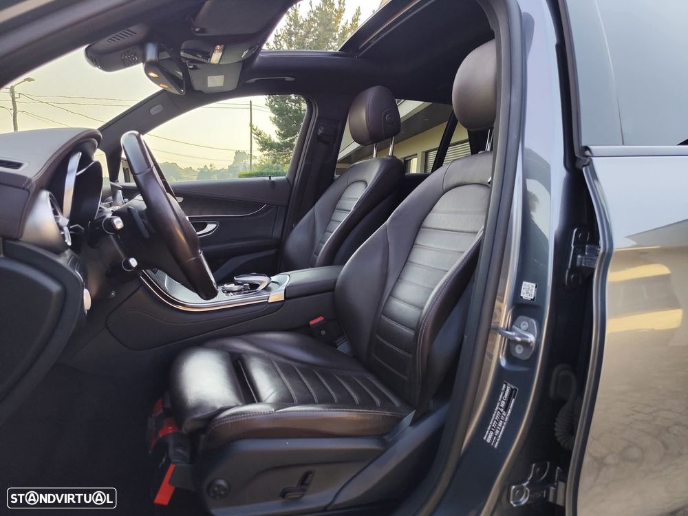 Mercedes-Benz GLC 350 e 4Matic 7G-TRONIC - 22