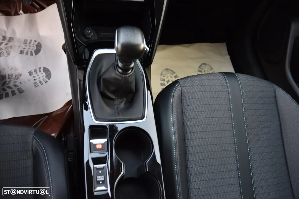 Peugeot 208 1.5 BlueHDi Allure - 14