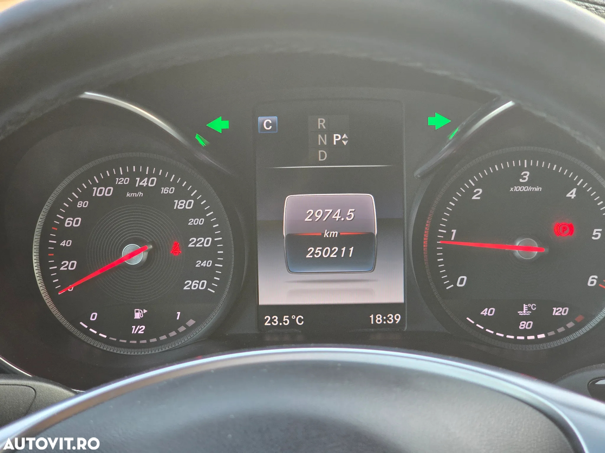 Mercedes-Benz C 200 (BlueTEC) d T 7G-TRONIC AMG Line - 15