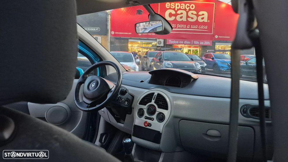 Renault Modus 1.2 Confort Expression - 6