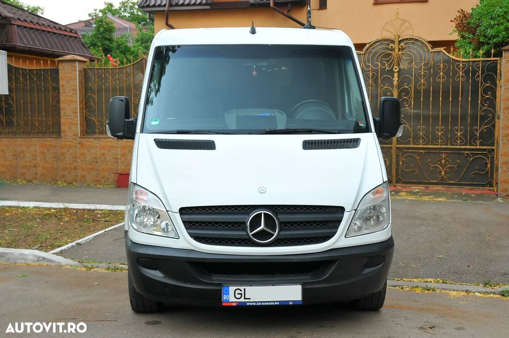 Mercedes-Benz Sprinter - 6