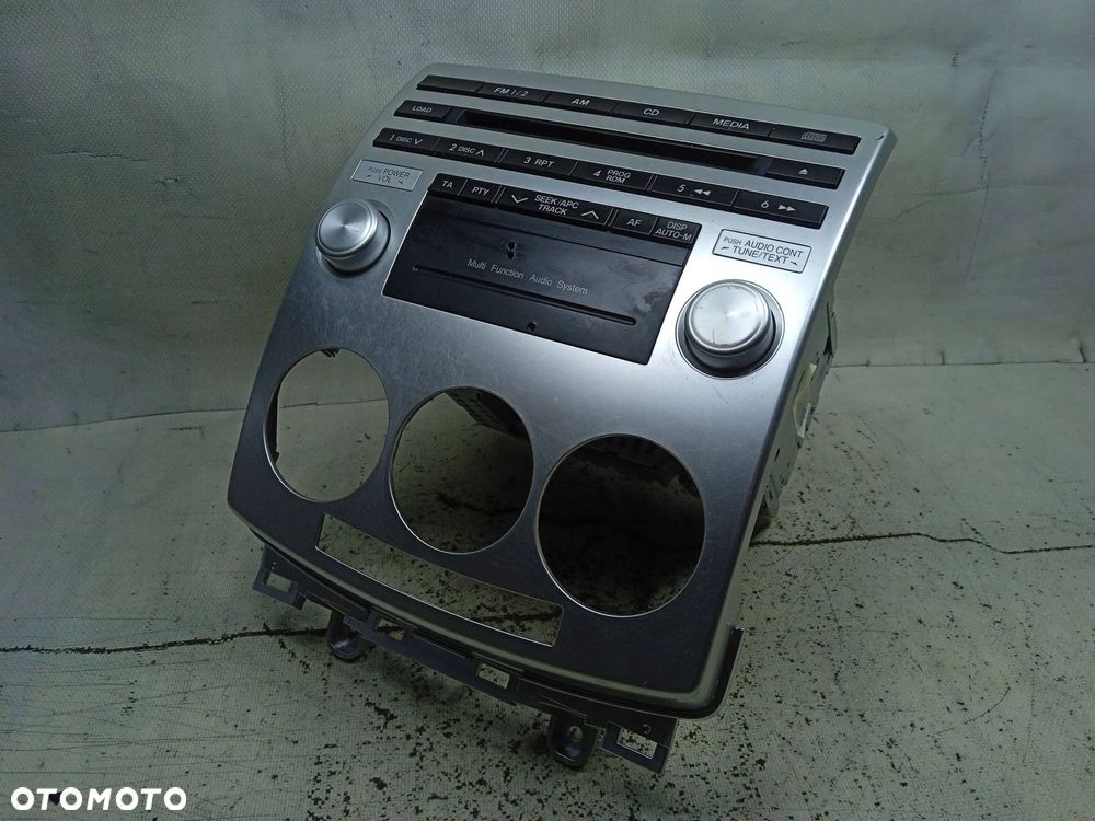 Radioodtwarzacz Radio Cd Panel Cc9366Ar0 Mazda 5 I - 2