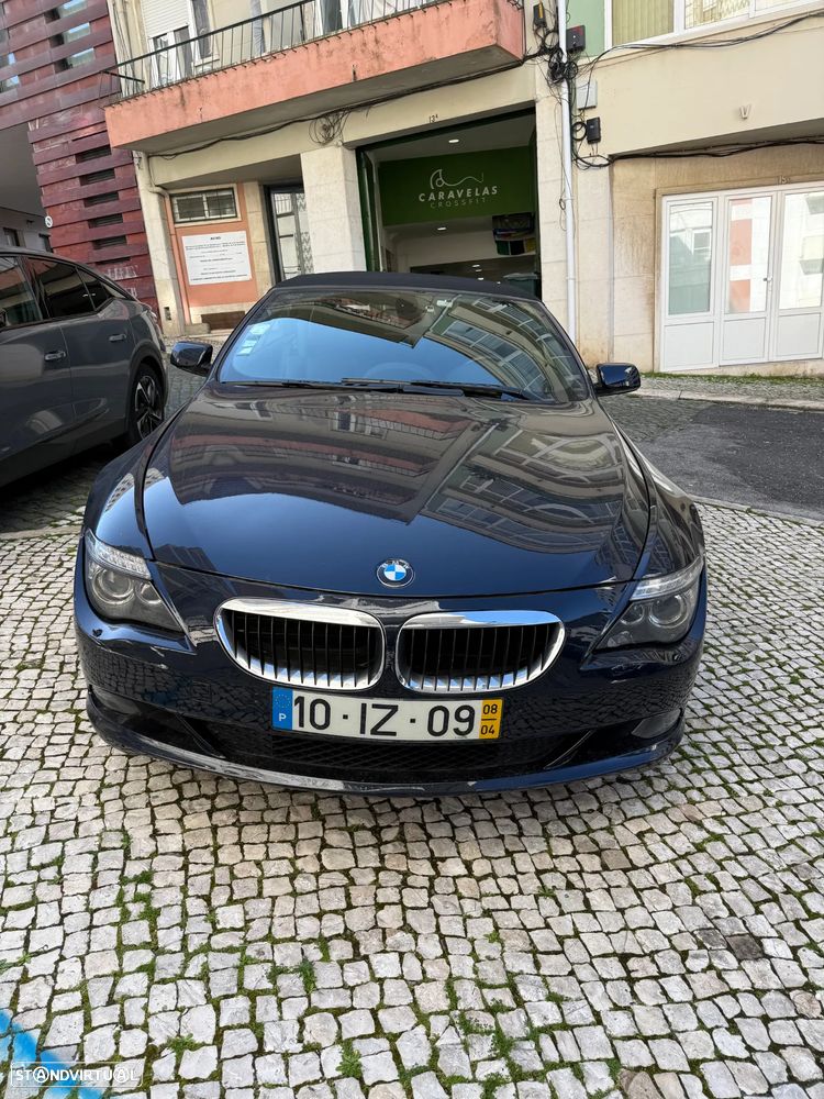 BMW 635 d - 4