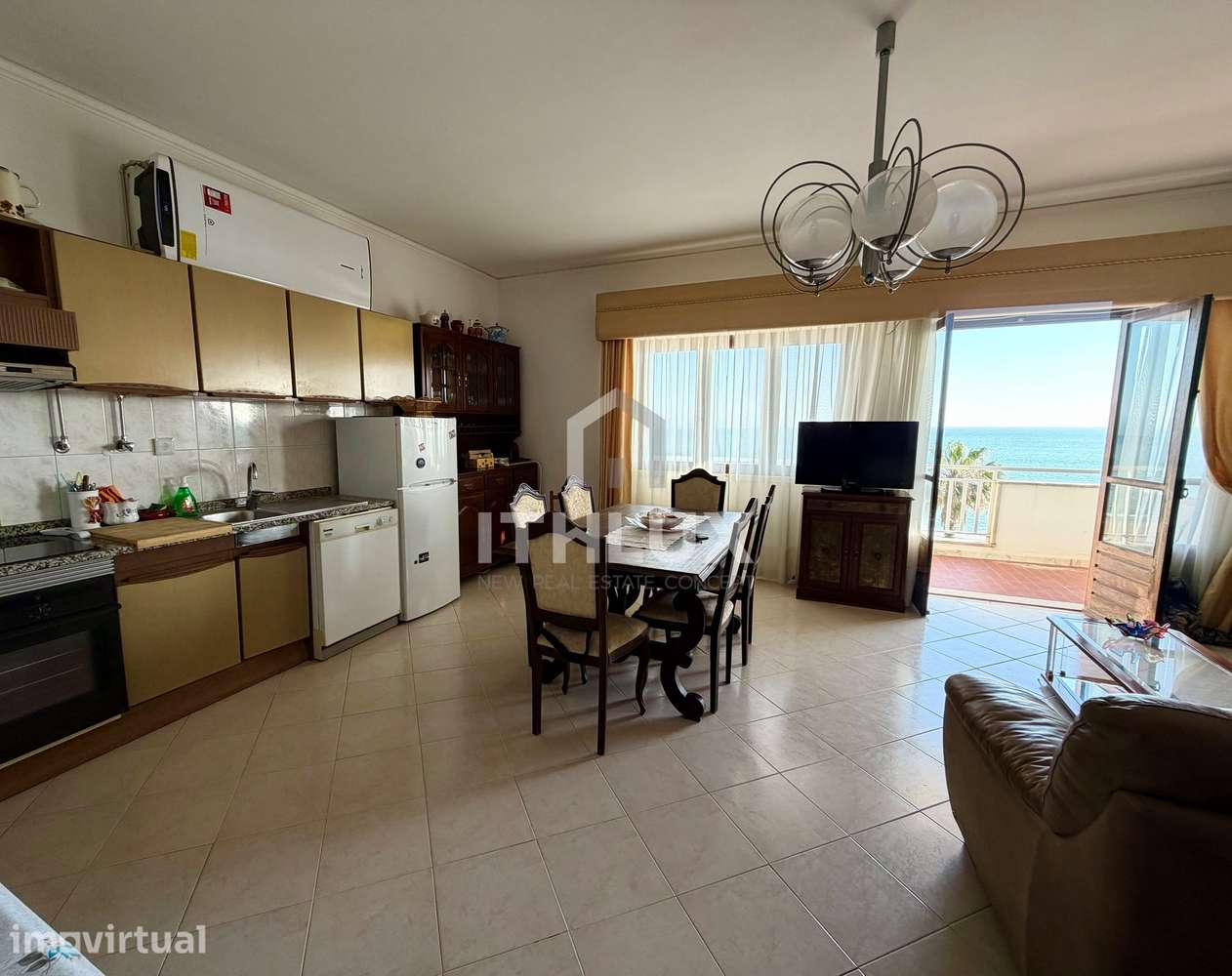 Apartamento T2 em Quarteira, Loulé - Vista Mar - Grande imagem: 4/24