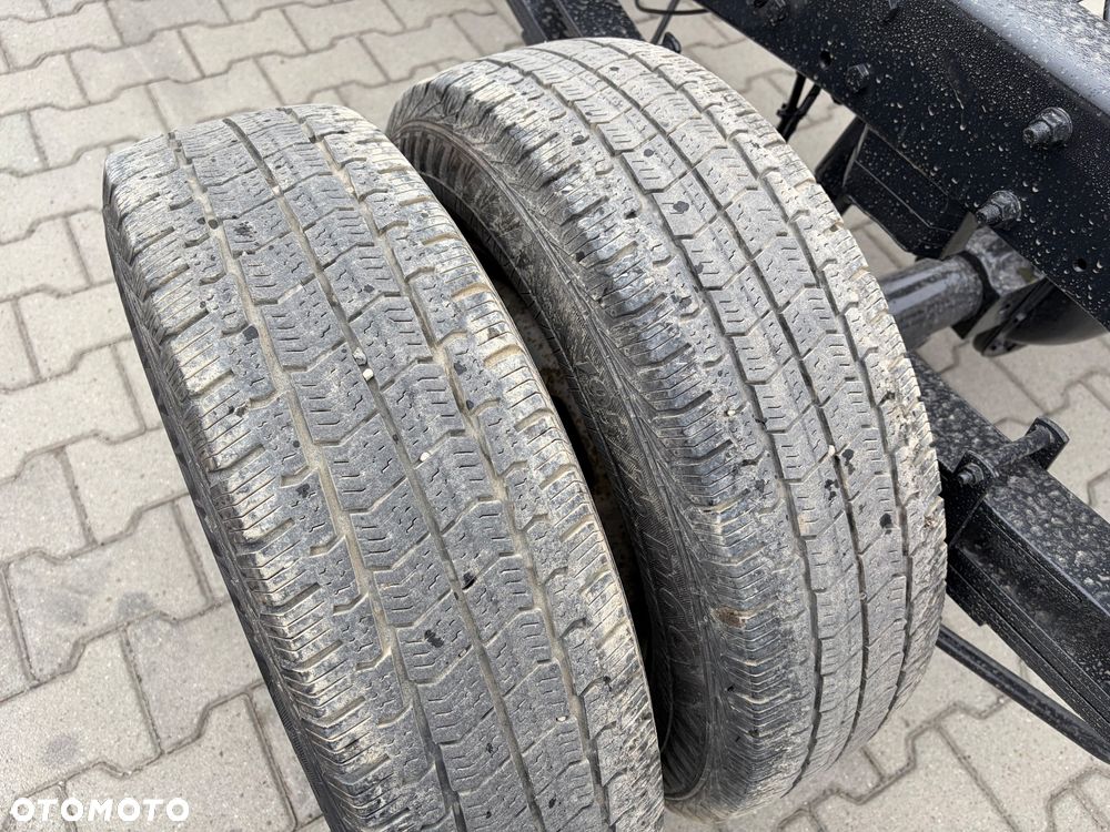 Iveco DAILY 35C13 2,3 HPI RAMA DO ZABUDOWY 3,75 ROZSTAW - 11