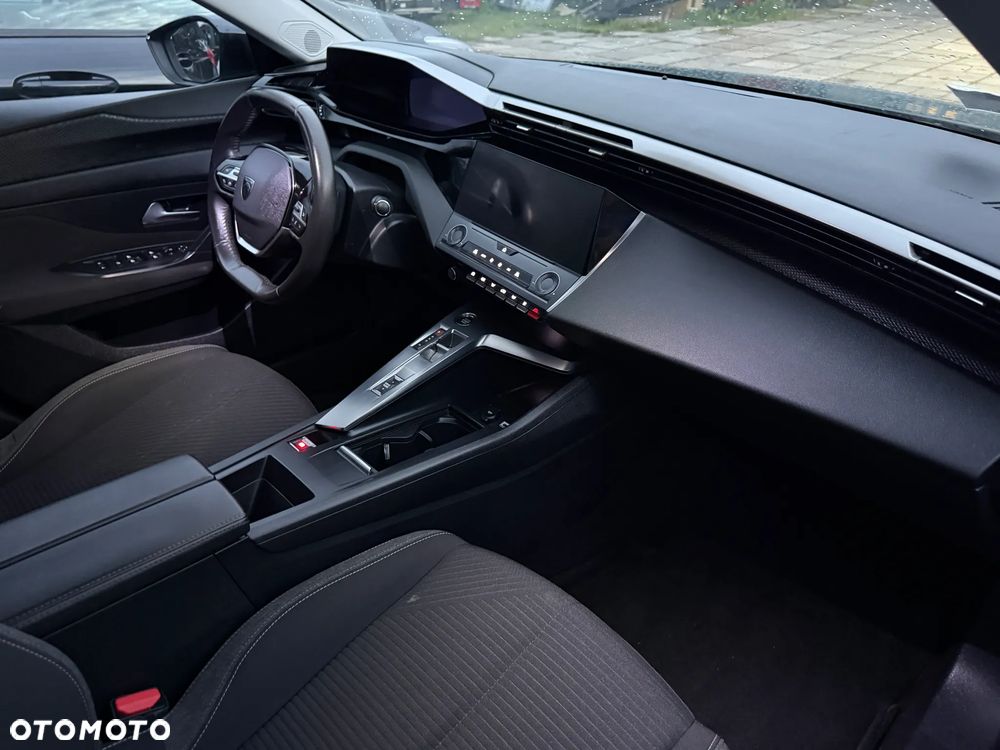 Peugeot 308 1.5 BlueHDi Style S&S EAT8 - 10