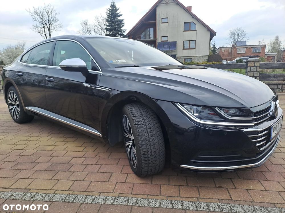 Volkswagen Arteon 2.0 TDI SCR Elegance DSG - 2