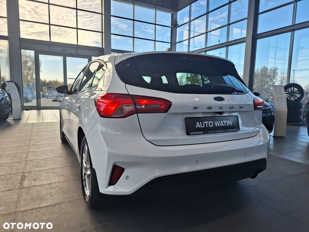 Ford Focus 1.0 EcoBoost Trend Edition - 3