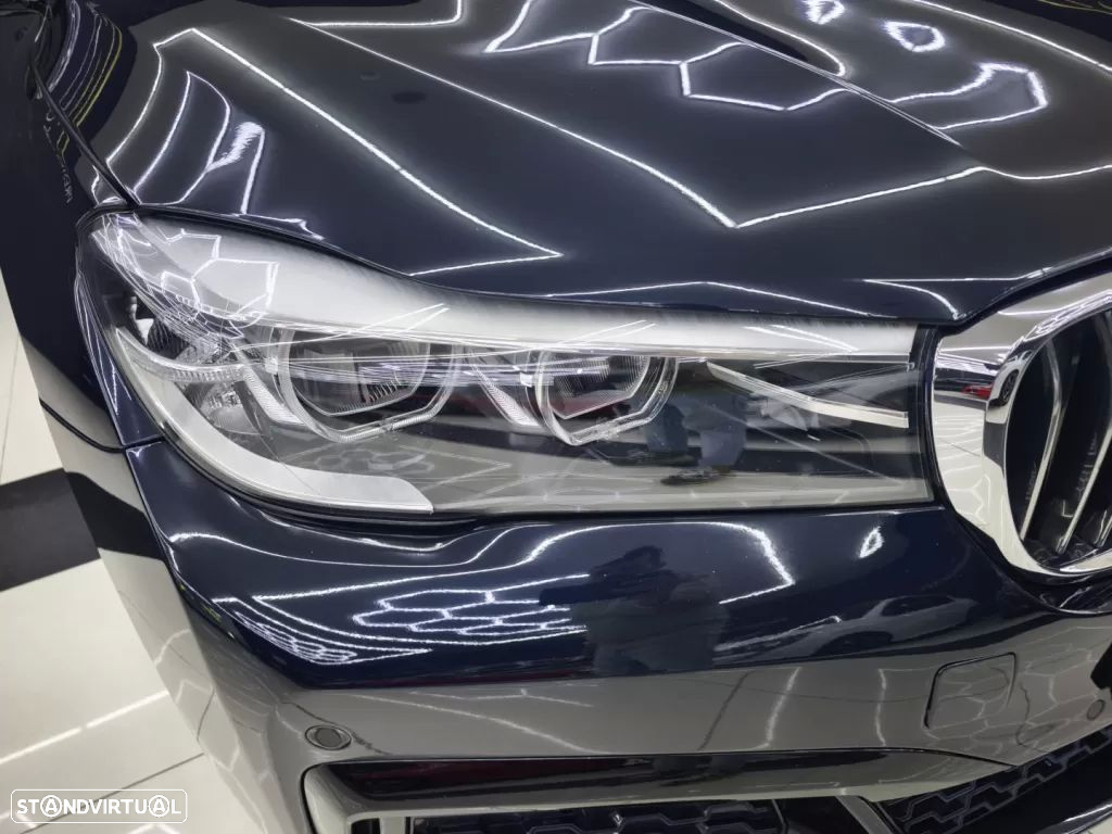 BMW 725 d Pack M - 11