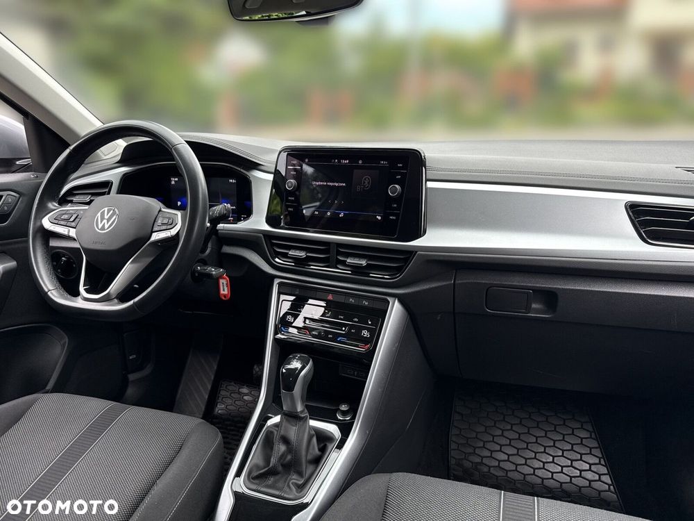 Volkswagen T-Roc 1.5 TSI Life Plus DSG - 23
