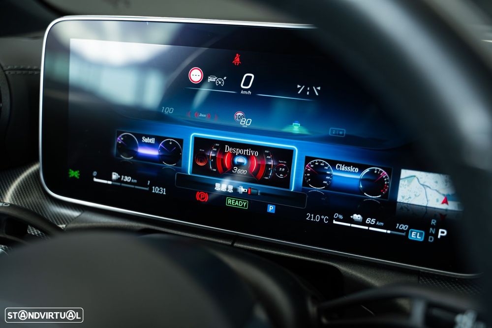 Mercedes-Benz C 300 e 9G-TRONIC - 36