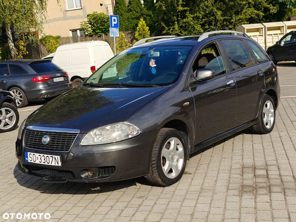 Fiat Croma 1.9 JTD Dynamic - 5
