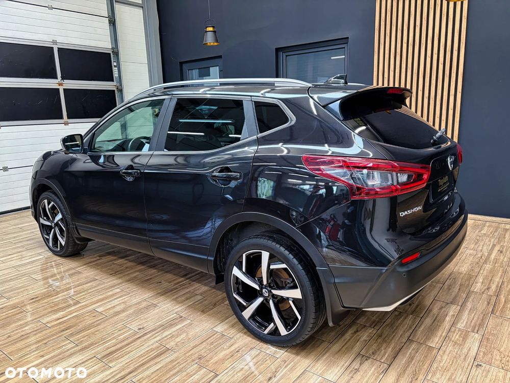 Nissan Qashqai 1.6 DIG-T Tekna+ - 10