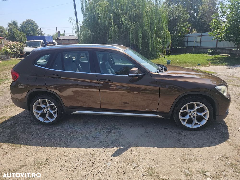 BMW X1 sDrive18d Aut. Sport Line - 4