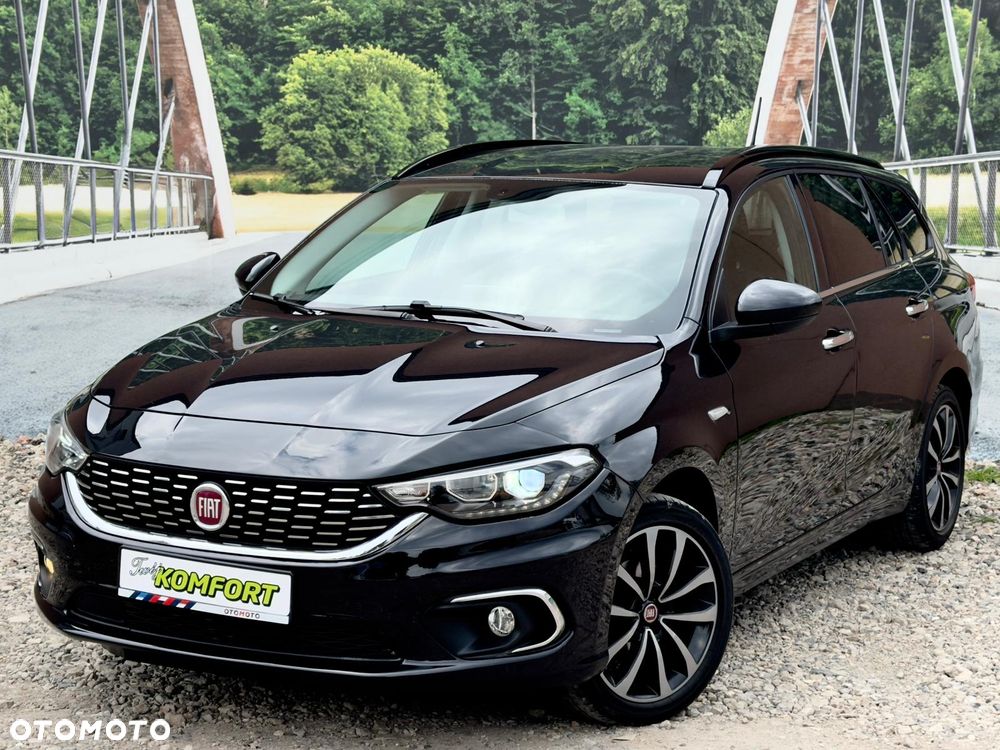 Fiat Tipo 1.6 MultiJet DCT S-Design - 5