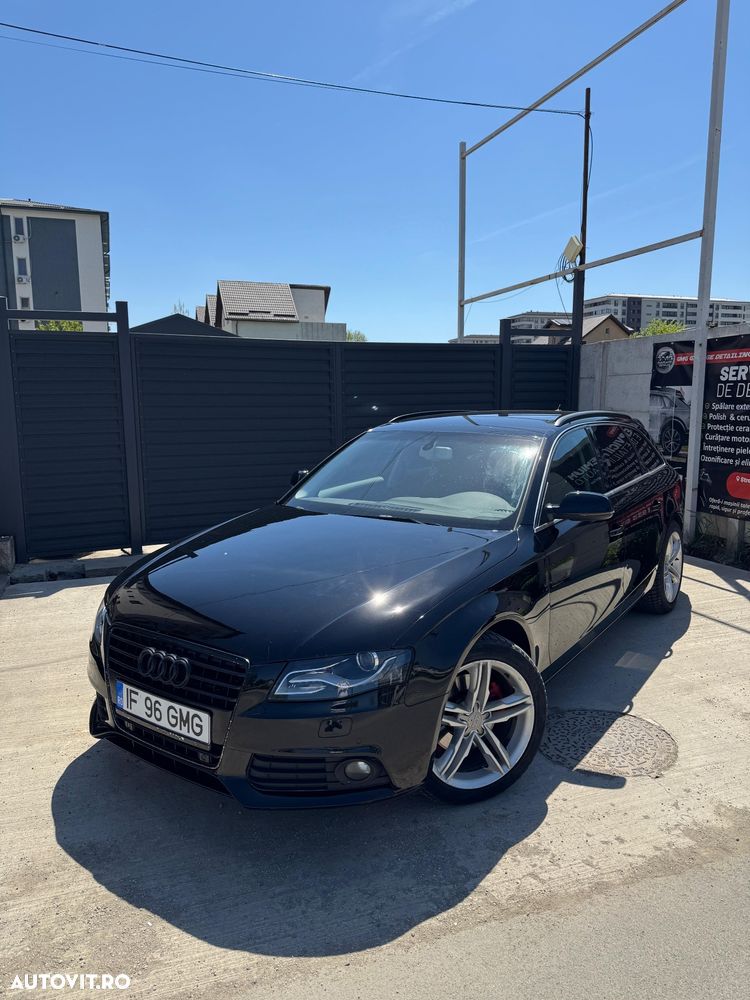Audi A4 Allroad - 1