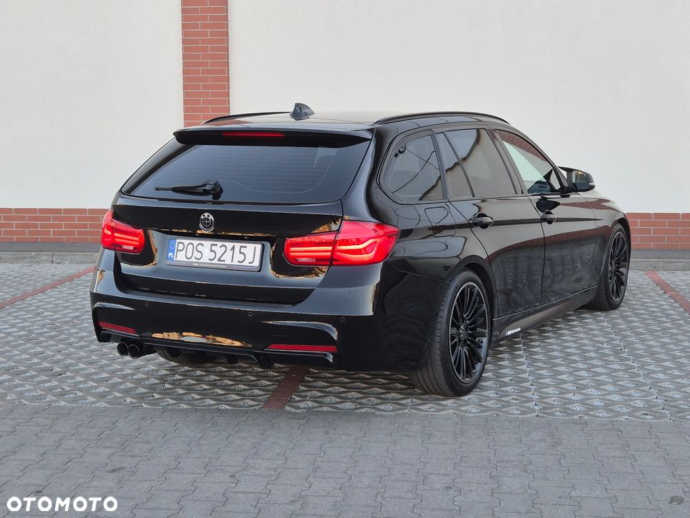 BMW Seria 3 330d Edition M Sport Shadow - 9