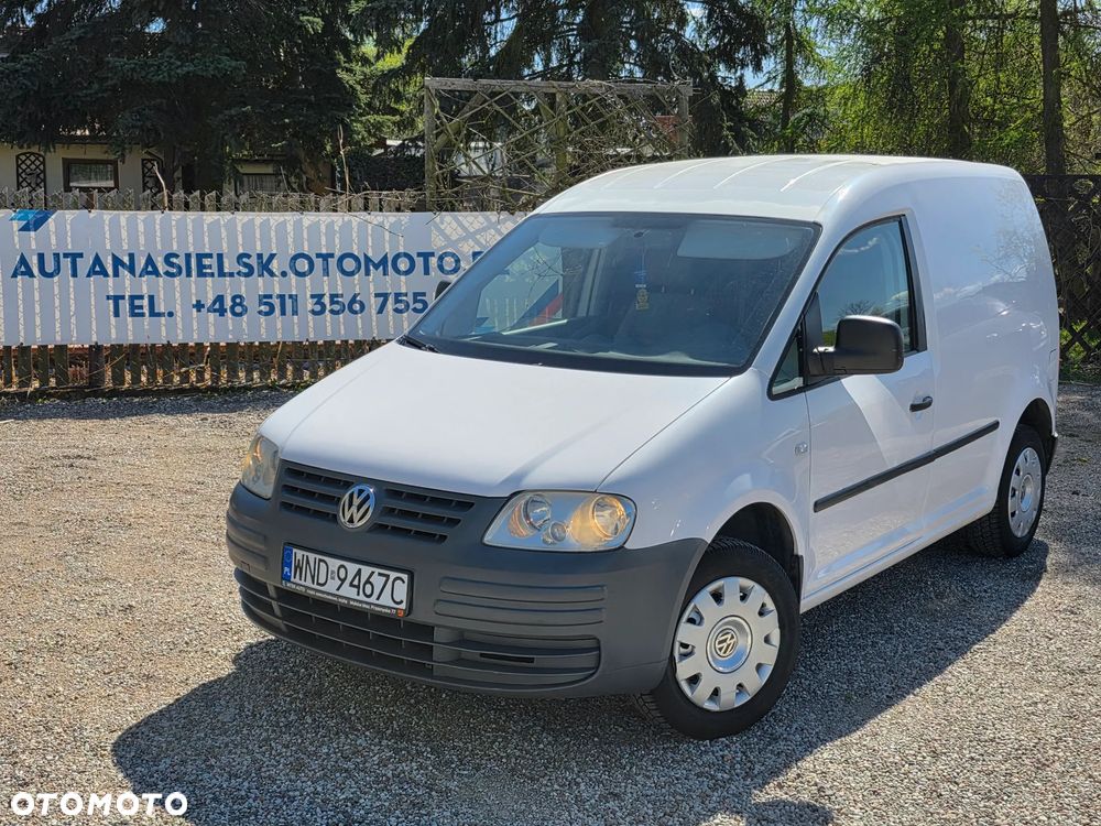 Volkswagen Caddy Life - 10