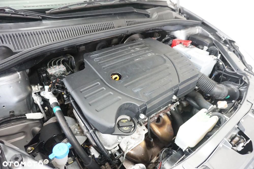 Fiat Sedici 1.6 16V 4x2 Easy - 14