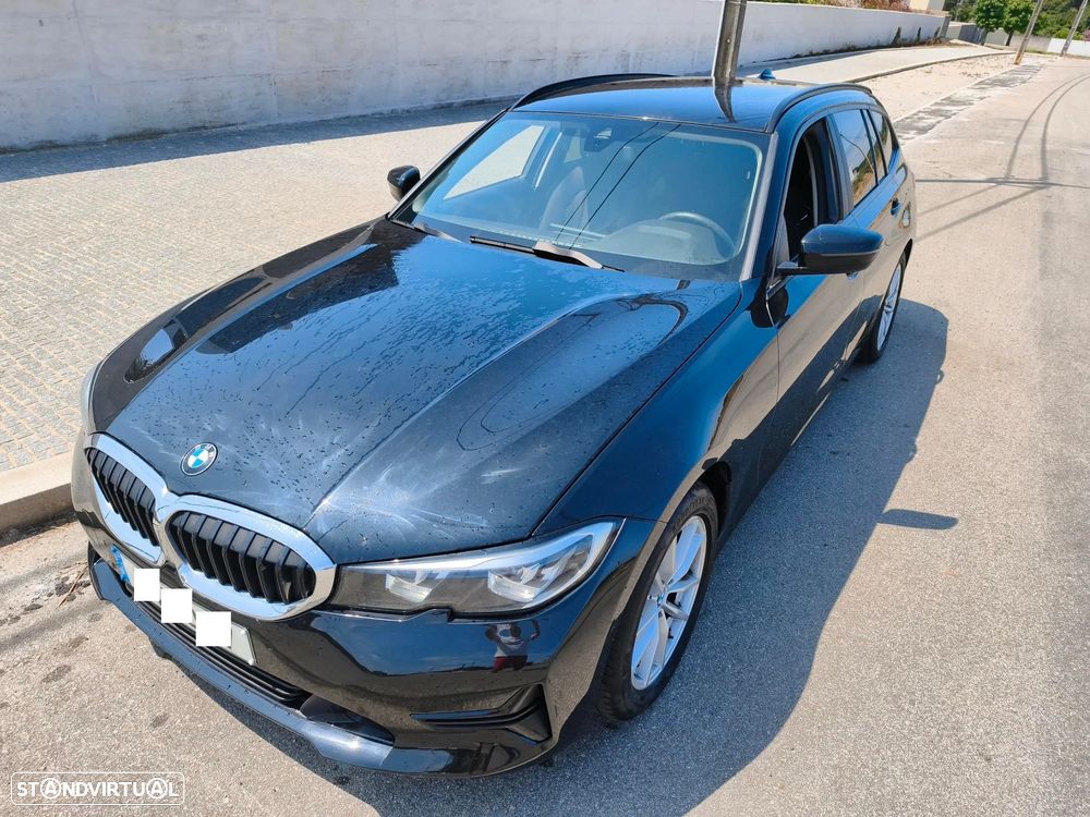 BMW 320 d ED Advantage - 12