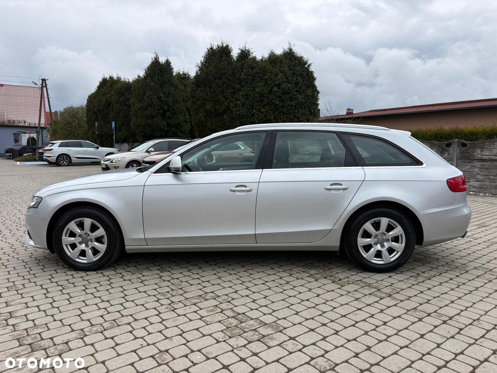 Audi A4 Avant 1.8 TFSI multitronic Ambiente - 4
