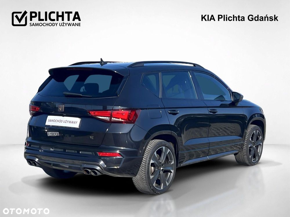 Cupra Ateca - 5